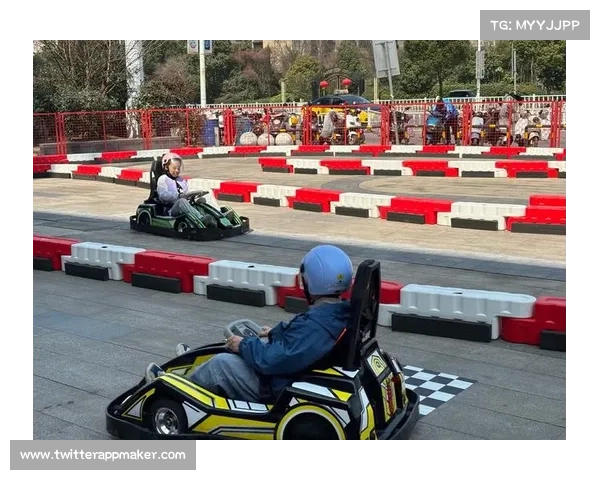 中国卡丁车哪里好玩