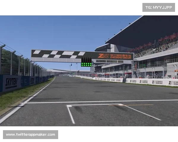 中国跑山~.浙江国际赛车场